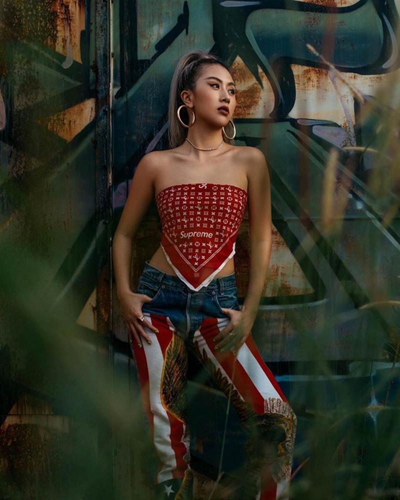 Dàn mỹ nhân Việt làm thế nào để có làn da nâu đắt giá?-11