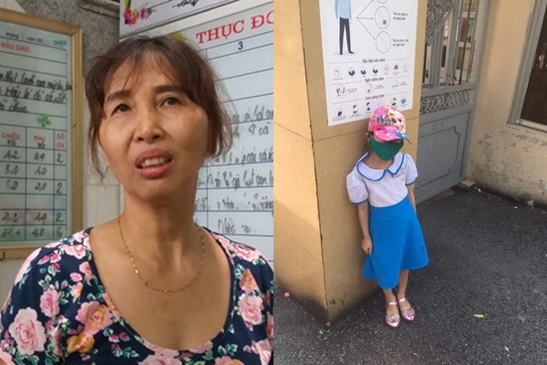 Bé gái lớp 1 đứng nắng trước cổng trường ở Hải Phòng: Chủ camera ghi lại vụ việc lên tiếng-4