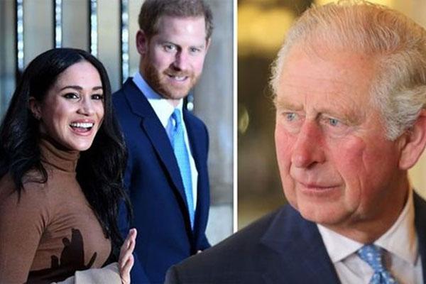 Cuộc sống ở Mỹ của nhà Sussex sau 2 tháng: Harry lạc mất linh hồn, Meghan vẫn giậm chân tại chỗ-2