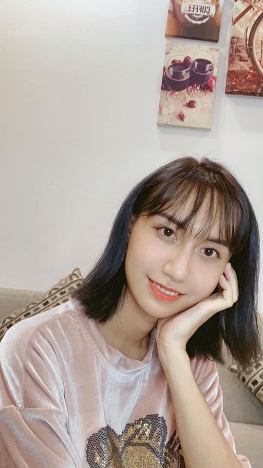 Lynk Lee diện váy sẻ sâu phô khéo vòng một đẫy đà sau khi dao kéo-4