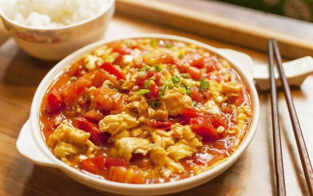 Chưng trứng trong nhiều năm giờ mới biết, trứng và cà chua không thể nấu cùng lúc-3