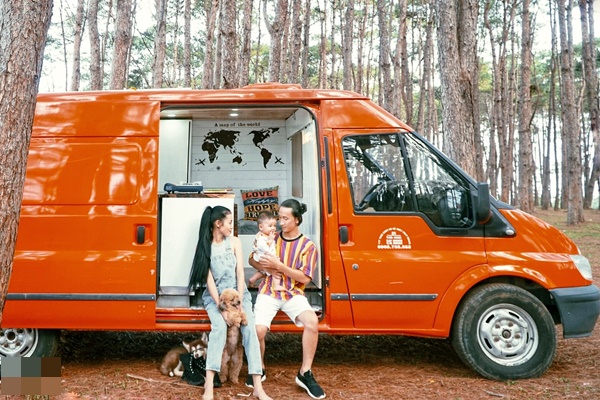 Ngôi nhà cấp 4 nhìn qua thì tưởng bình thường nhưng bên trong lại khiến bạn không thể tin vào mắt mình ở Hội An-16