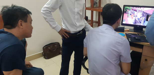 Bé gái lớp 1 đứng nắng trước cổng trường ở Hải Phòng: Chủ camera ghi lại vụ việc lên tiếng-3