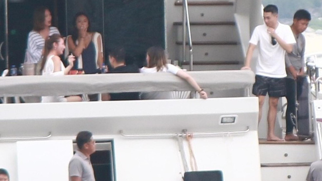 Hoa hậu Hong Kong hẹn hò thiếu gia sòng bạc Macau: Gia thế khủng và gợi cảm cỡ nào?-3