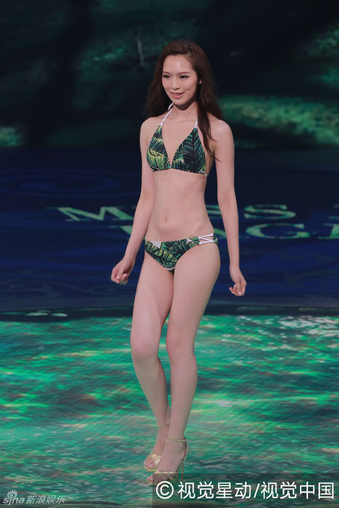 Hoa hậu Hong Kong hẹn hò thiếu gia sòng bạc Macau: Gia thế khủng và gợi cảm cỡ nào?-4