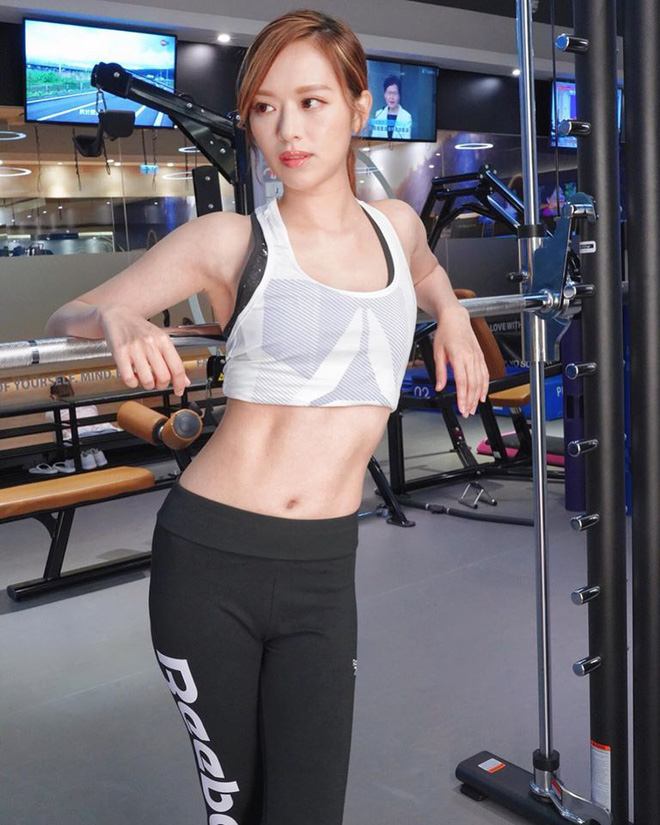 Hoa hậu Hong Kong hẹn hò thiếu gia sòng bạc Macau: Gia thế khủng và gợi cảm cỡ nào?-13