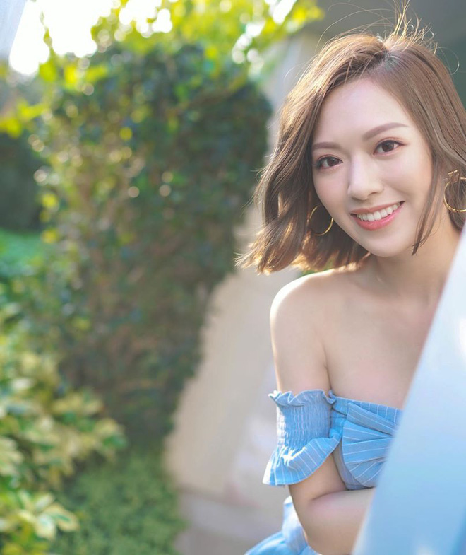 Hoa hậu Hong Kong hẹn hò thiếu gia sòng bạc Macau: Gia thế khủng và gợi cảm cỡ nào?-23