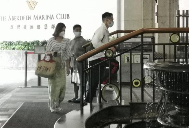 Hoa hậu Hong Kong hẹn hò thiếu gia sòng bạc Macau: Gia thế khủng và gợi cảm cỡ nào?-2