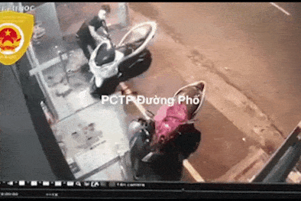 Kẻ trộm tháo chạy khi bị chủ nhà đánh đuổi-1