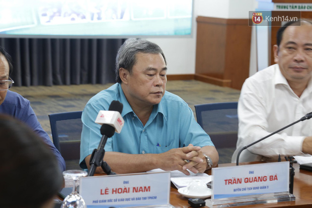 Họp báo vụ cây đổ tại TP.HCM: 18 học sinh thương vong, thầy Hiệu trưởng nhận trách nhiệm chính về vụ việc-3