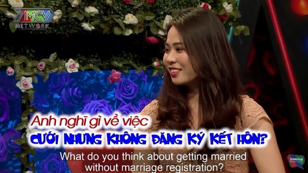 Bạn muốn hẹn hò: Muốn lấy chồng nhưng không thích đăng ký kết hôn, nữ chính khiến Hồng Vân cũng phải thốt câu này-3
