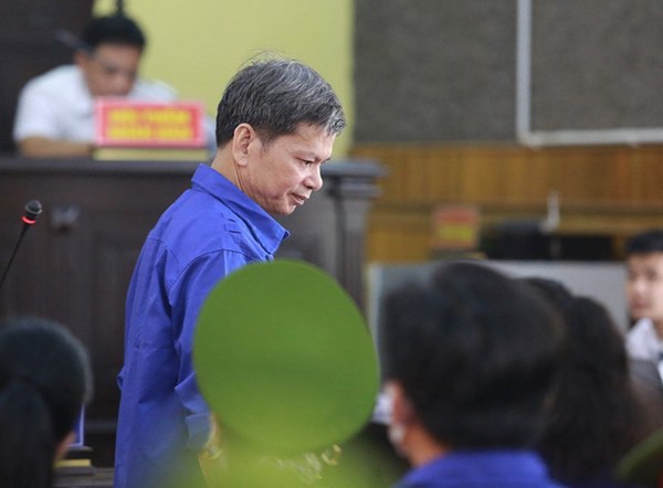 Nữ chuyên viên Phòng Khảo thí nhận hối lộ để nâng điểm ở Sơn La: Nếu không làm vậy bị cáo sẽ không thể tồn tại-2