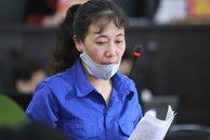 Nữ chuyên viên Phòng Khảo thí nhận hối lộ để nâng điểm ở Sơn La: 'Nếu không làm vậy bị cáo sẽ không thể tồn tại'