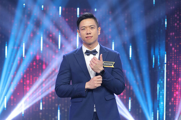 Thanh Khoa tiết lộ mối quan hệ với Tiến Anh sau 1 tuần Người ấy là ai? tập 3 lên sóng-7