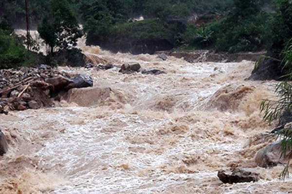 Dự báo thời tiết ngày 27/5: Khắp nơi mưa, miền Bắc đề phòng lũ quét-1