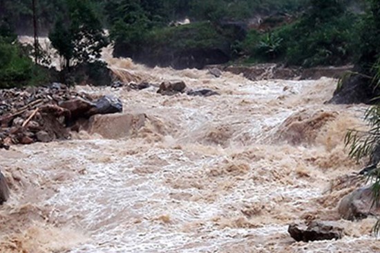 Dự báo thời tiết ngày 27/5: Khắp nơi mưa, miền Bắc đề phòng lũ quét