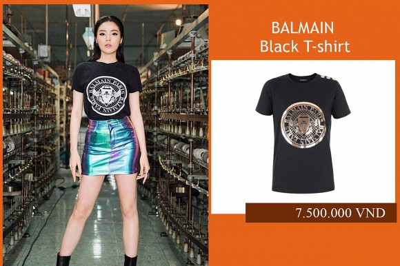 Kỳ Duyên thanh lý quần áo, nhưng nhìn giá người giàu rụt lại-6