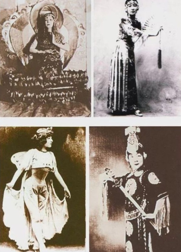 Ai từng nhận xét nữ nhân nhà Thanh xấu xí thì đó là vì chưa bao giờ xem ảnh của nữ quan thân cận với Từ Hi Thái Hậu-4