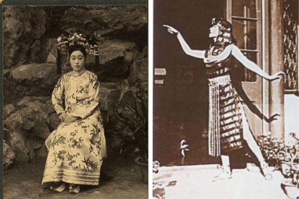 Ai từng nhận xét nữ nhân nhà Thanh xấu xí thì đó là vì chưa bao giờ xem ảnh của nữ quan thân cận với Từ Hi Thái Hậu-5