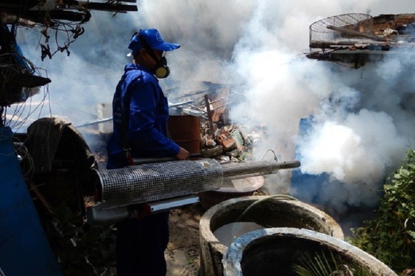 Tình hình sức khỏe của nam thanh niên nhiễm virus Zika ở Đà Nẵng-1