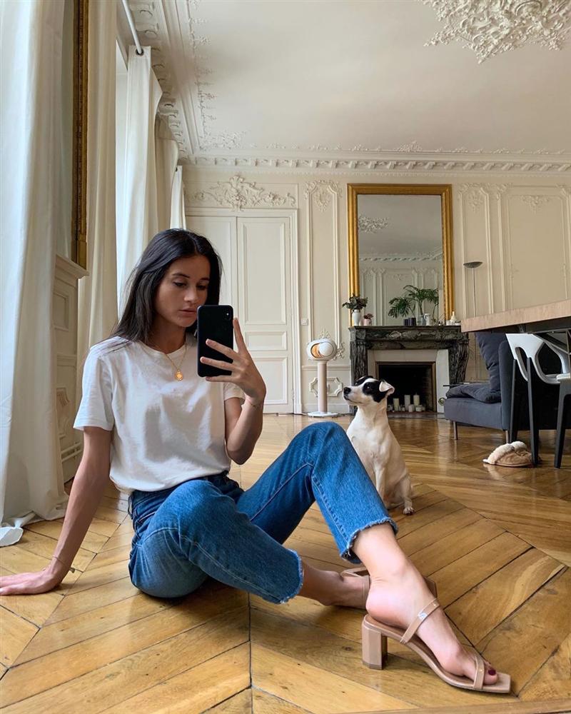 4 mẫu giày dép mùa Hè được lòng phụ nữ Pháp nhất vì diện thế nào cũng tinh tế và đẹp xinh khỏi nghĩ-15