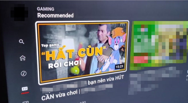 Cảnh báo tình trạng YouTube gợi ý xem video về cần sa ở Việt Nam-1