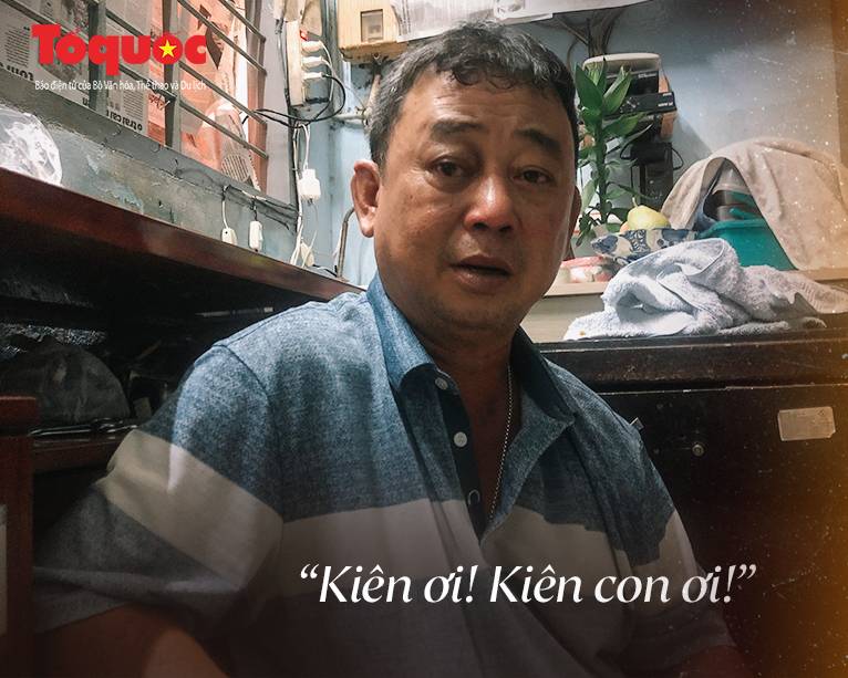 Bé trai tử nạn do cây đè: Mẹ về cho em bú. Mẹ sẽ chăm, thương em bằng cả tình thương của con nữa-4