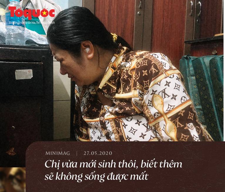 Bé trai tử nạn do cây đè: Mẹ về cho em bú. Mẹ sẽ chăm, thương em bằng cả tình thương của con nữa-5