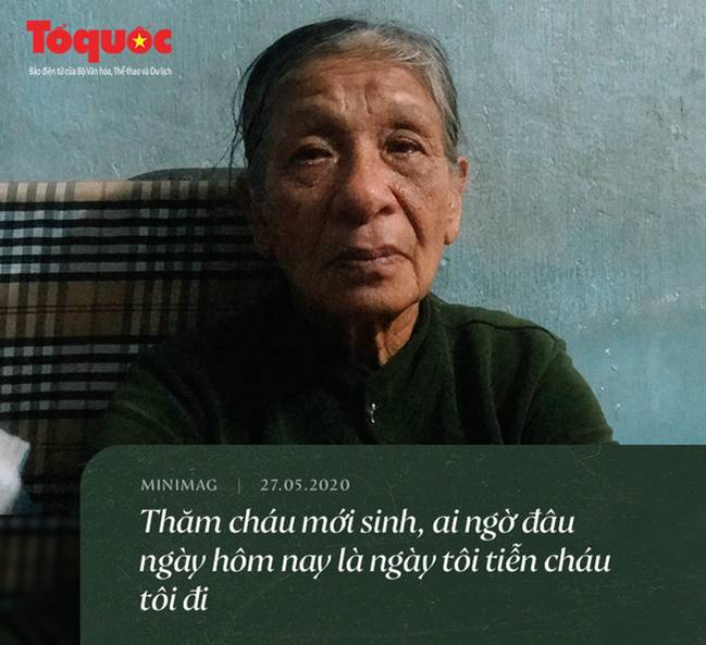 Bé trai tử nạn do cây đè: Mẹ về cho em bú. Mẹ sẽ chăm, thương em bằng cả tình thương của con nữa-9
