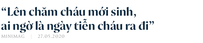 Bé trai tử nạn do cây đè: Mẹ về cho em bú. Mẹ sẽ chăm, thương em bằng cả tình thương của con nữa-7