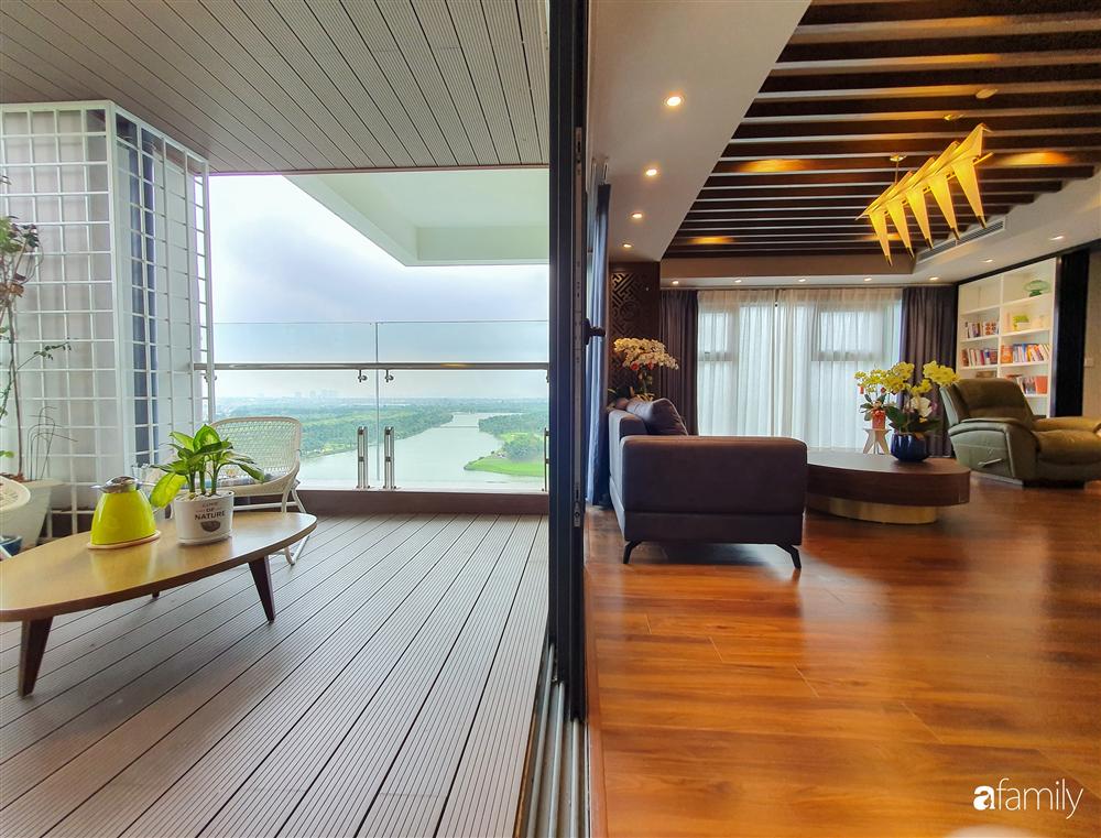 Căn hộ có tầm nhìn đắt giá cùng chi phí thiết kế nội thất lên tới 850 triệu đồng ở ngoại thành Hà Nội-17