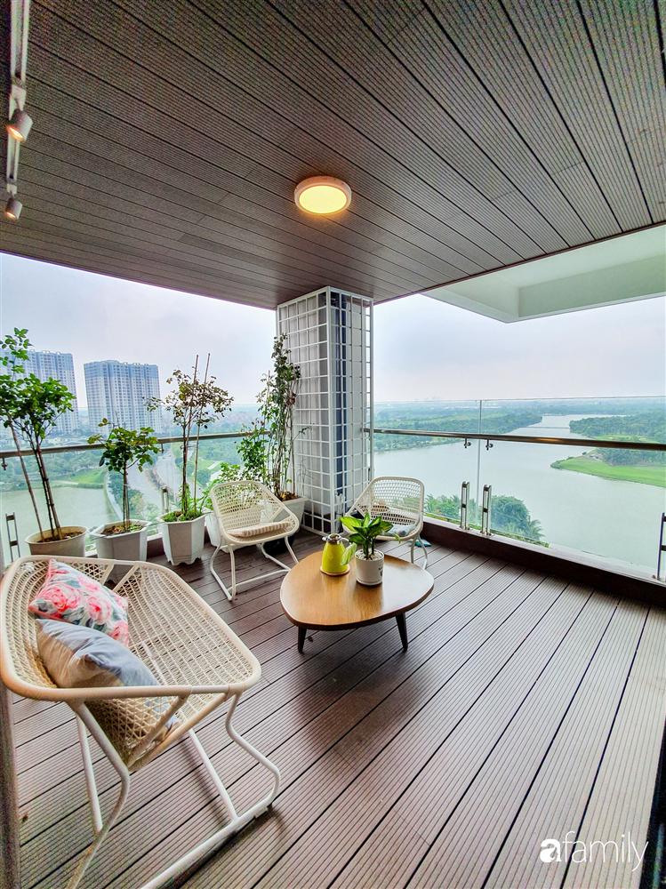 Căn hộ có tầm nhìn đắt giá cùng chi phí thiết kế nội thất lên tới 850 triệu đồng ở ngoại thành Hà Nội-18