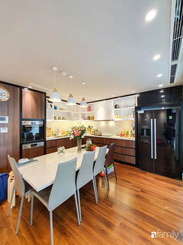 Căn hộ có tầm nhìn đắt giá cùng chi phí thiết kế nội thất lên tới 850 triệu đồng ở ngoại thành Hà Nội-21