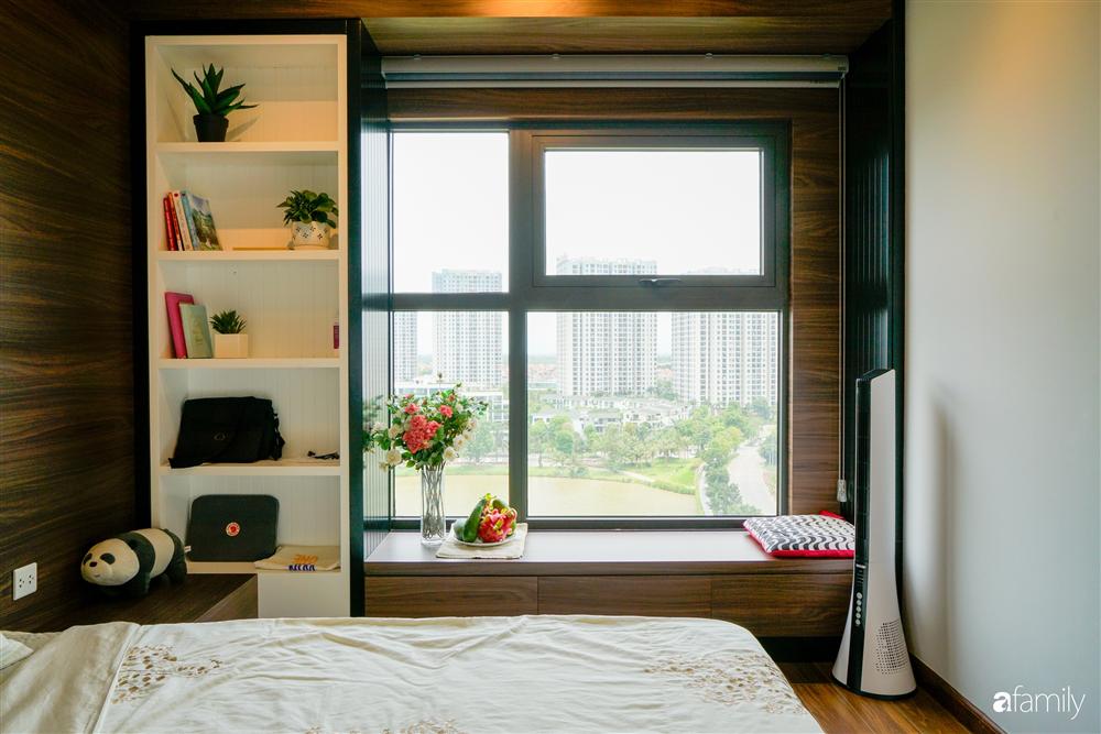 Căn hộ có tầm nhìn đắt giá cùng chi phí thiết kế nội thất lên tới 850 triệu đồng ở ngoại thành Hà Nội-25