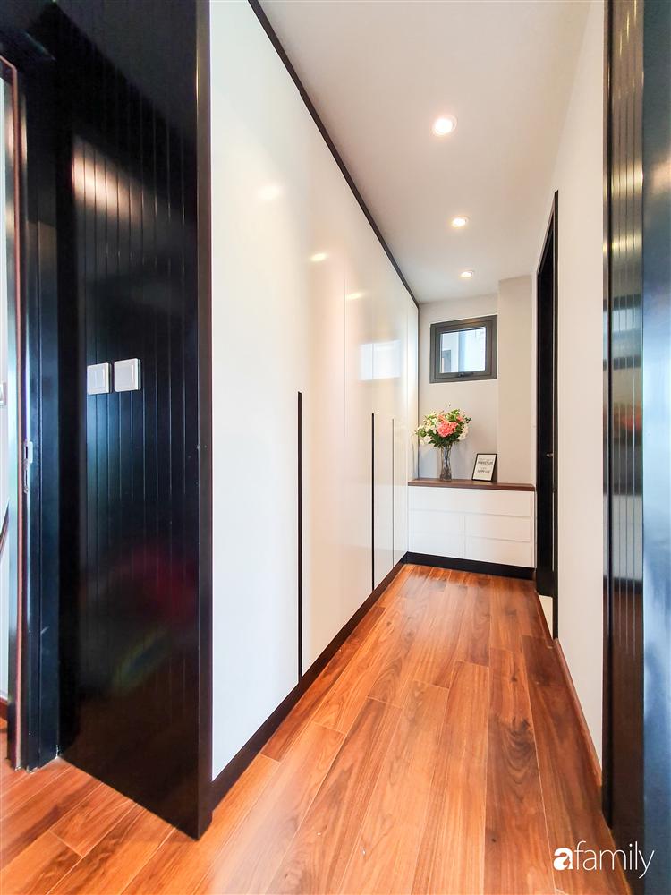 Căn hộ có tầm nhìn đắt giá cùng chi phí thiết kế nội thất lên tới 850 triệu đồng ở ngoại thành Hà Nội-28