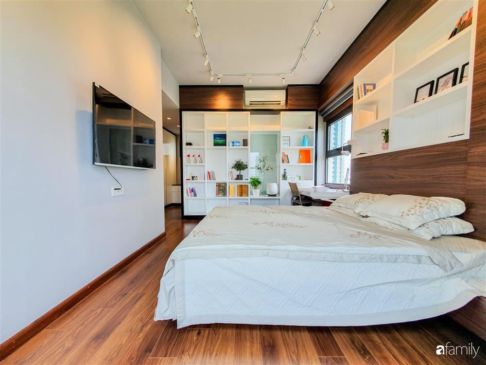 Căn hộ có tầm nhìn đắt giá cùng chi phí thiết kế nội thất lên tới 850 triệu đồng ở ngoại thành Hà Nội-29