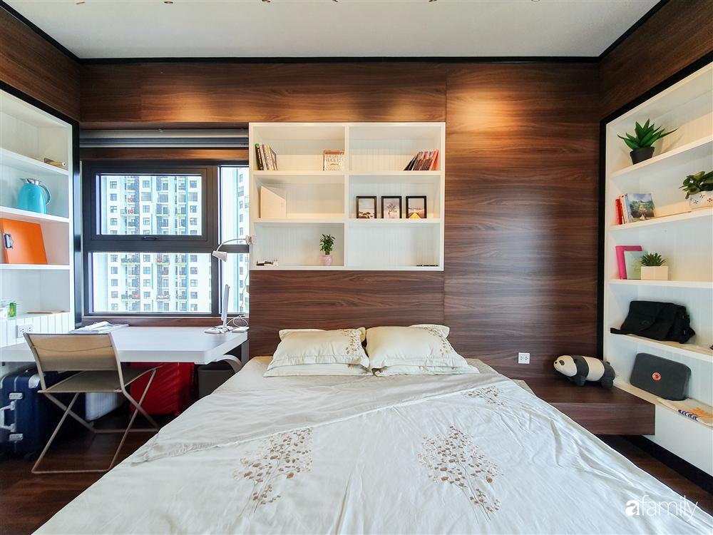 Căn hộ có tầm nhìn đắt giá cùng chi phí thiết kế nội thất lên tới 850 triệu đồng ở ngoại thành Hà Nội-30