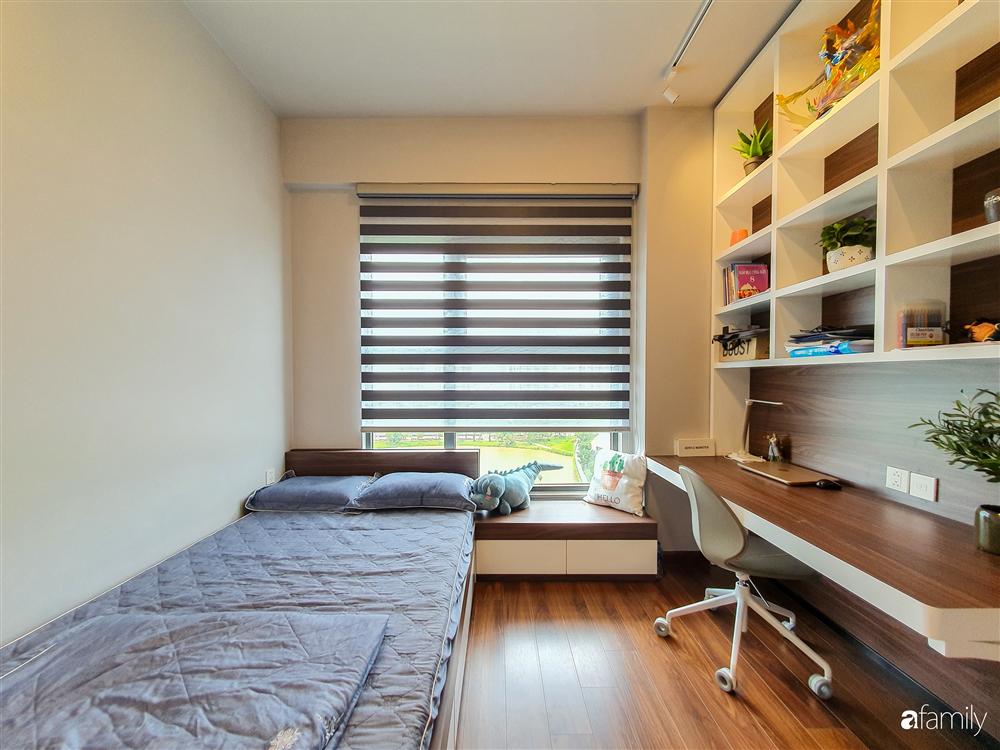 Căn hộ có tầm nhìn đắt giá cùng chi phí thiết kế nội thất lên tới 850 triệu đồng ở ngoại thành Hà Nội-32