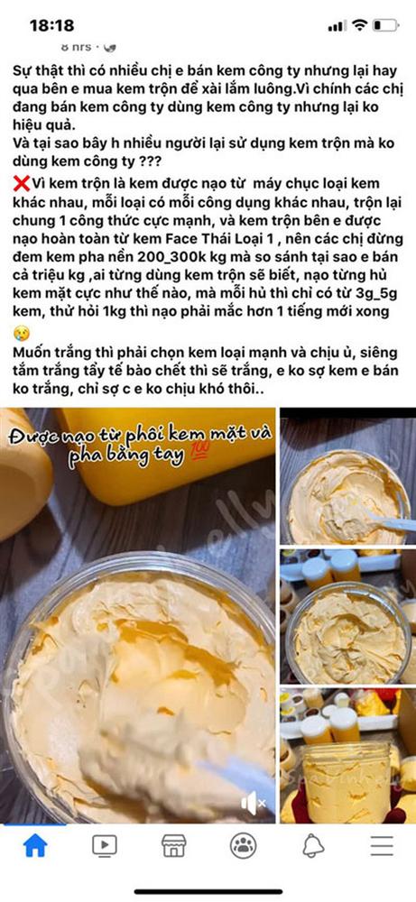 SỰ THẬT ĐÁNG SỢ TRONG THẾ GIỚI KEM TRỘN”: Kinh hãi và ám ảnh!-2