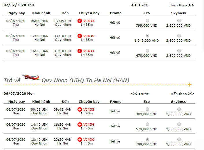Chú ý, từ tháng 7 vé máy bay đắt đỏ hơn nhiều-1