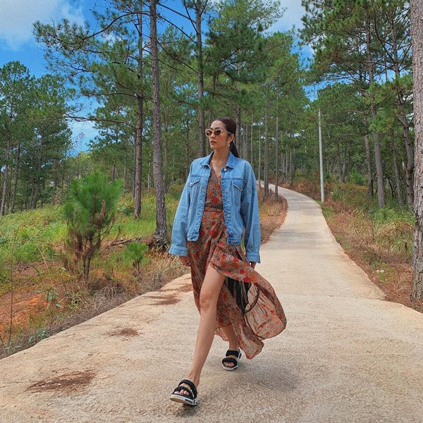 Làm dâu gia đình trâm anh thế phiệt, Tăng Thanh Hà quanh năm vẫn mang dép lào như thôn nữ-5