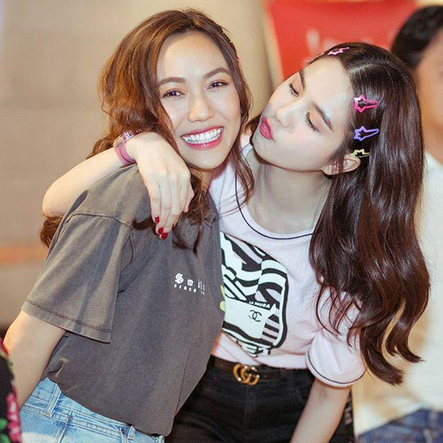 Được Ngọc Trinh tặng quà sinh nhật khủng nhưng Diệu Nhi vẫn dùng dằng, hóa ra do đòi đàn chị báu vật này nhưng bất thành-3