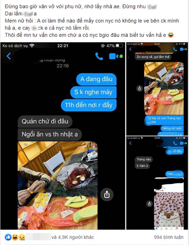 Từ tấm ảnh chồng gửi qua, vợ phát hiện điểm bất thường từ chi tiết siêu nhỏ, màn vạch trần mới thuyết phục làm sao!-1