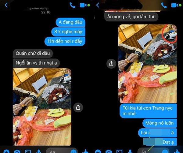 Từ tấm ảnh chồng gửi qua, vợ phát hiện điểm bất thường từ chi tiết siêu nhỏ, màn vạch trần mới thuyết phục làm sao!-2