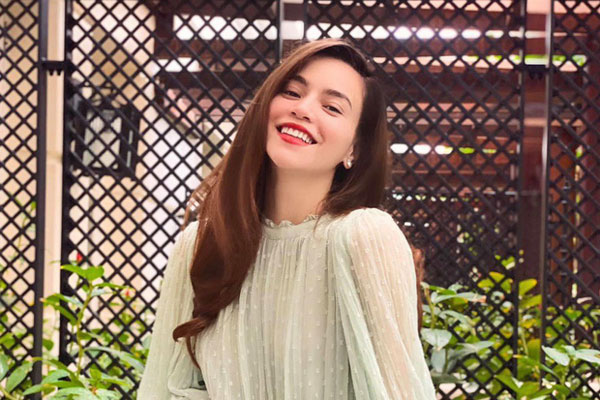 Hồ Ngọc Hà chia sẻ hình ảnh cũ của con trai Subeo với mong ước cứ mãi được ôm con vào lòng-5