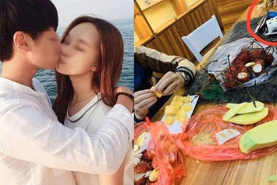 Từ tấm ảnh chồng gửi qua, vợ phát hiện điểm bất thường từ chi tiết