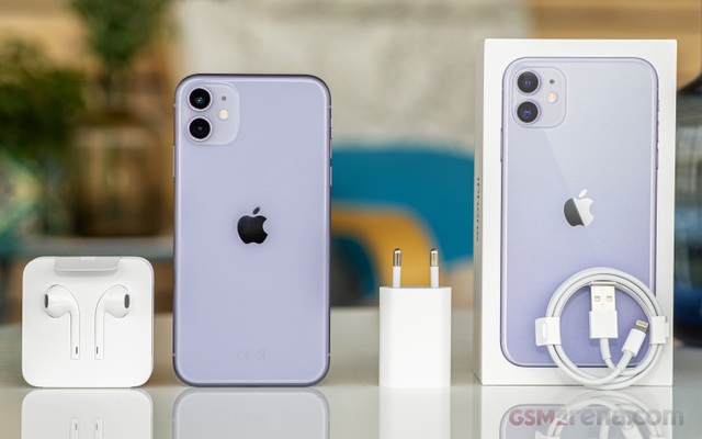 iPhone 11 soán ngôi iPhone XR, thành smartphone được yêu thích nhất-3