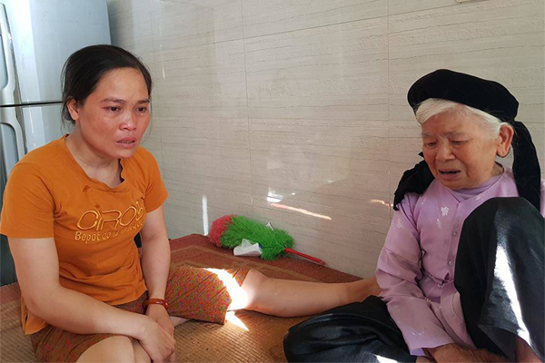 Hà Nội: Cô gái trẻ bị đoàn xe chạy tốc độ cao tông nguy kịch lúc rạng sáng-2