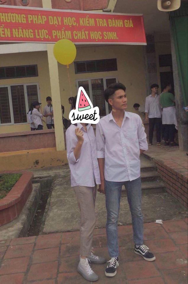 Nam sinh vô tư đắp mặt nạ giữa giờ giải lao khiến ai nấy cười ngặt nghẽo, soi nhan sắc thật mới thấy sức mạnh của làm đẹp là đây!-3