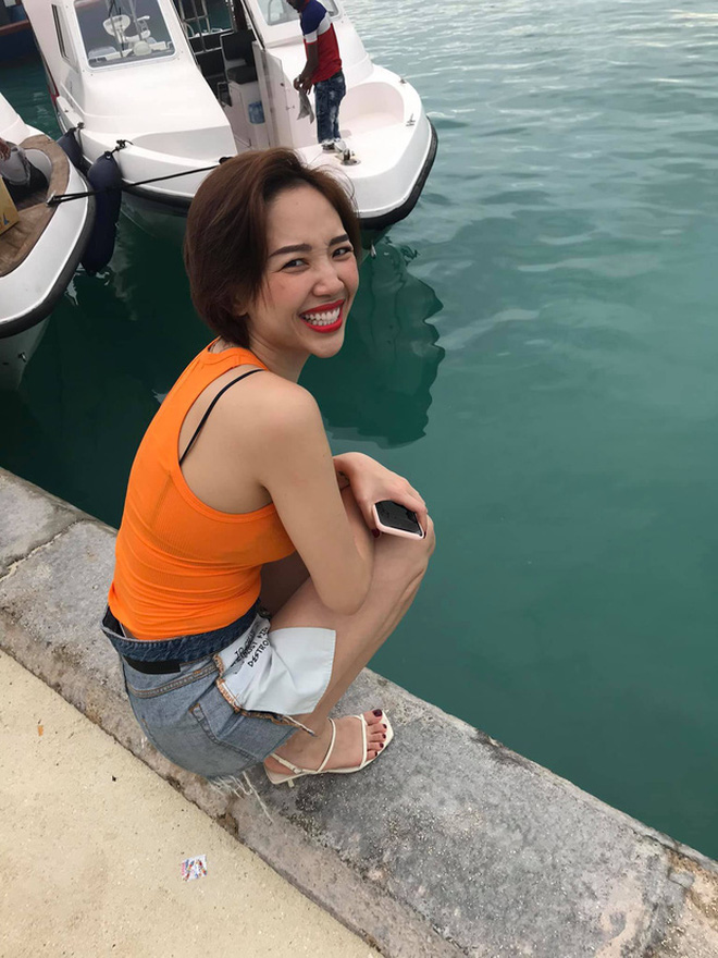 Có ai như Hoàng Touliver: Hiếm lắm mới khoe ảnh Tóc Tiên nhưng lại dìm” nàng, còn có cách gọi đặc biệt mới chịu-7